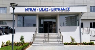 Këta janë dy mjekët e arrestuar në Spitalin e Vushtrrisë për marrje ryshfeti