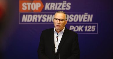 Hamza thirrje Kurtit: Bëni fushatë të ndershme, mos përdorini resurset shtetërore për garë