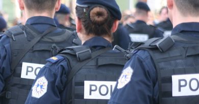 Pensionimi i parakohshëm i policisë, kërkohet sa më parë jetësimi i projektligjit