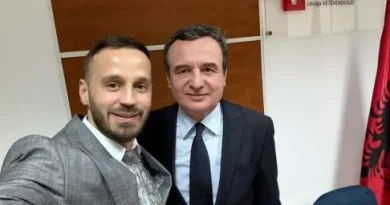 Uronte dënim me burg për Thaçin, Fatos Geci ndëshkohet nga votuesit- mbetet gati në fund në listën e VV-së