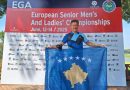 Kosova tërhiqet nga Kampionati Evropian i Golf, Qiproja nuk lejoi paraqitjen me flamurin shtetëror Kosova tërhiqet nga Kampionati Evropian i Golf, Qiproja nuk lejoi paraqitjen me flamurin shtetëror