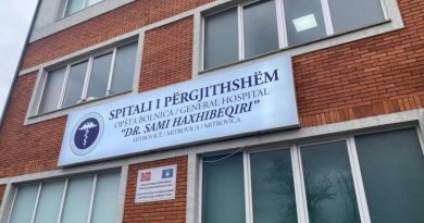 Bllokohen rreth 1 mijë e 500 infuzione në Spitalin e Mitrovicës, shkak dyshimet për cilësi të produktit