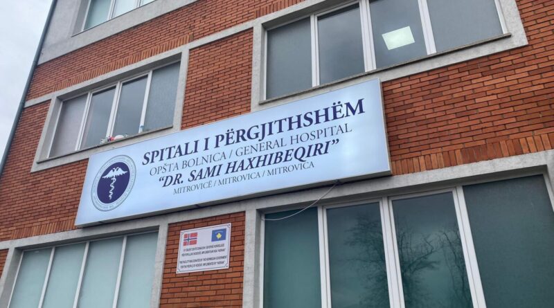 Bllokohen rreth 1 mijë e 500 infuzione në Spitalin e Mitrovicës, shkak dyshimet për cilësi të produktit