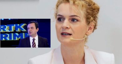 Kusari: RTK duhet të quhet Radio Televizioni i Lëvizjes Vetëvendosje