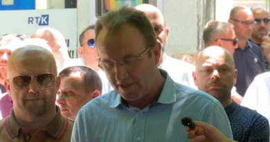 Greva e RTK-së për rrogat, Rugova: Heshtja, vonesa dhe mungesa e veprimit nuk janë zgjidhje
