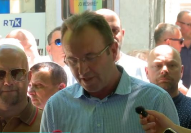 Greva e RTK-së për rrogat, Rugova: Heshtja, vonesa dhe mungesa e veprimit nuk janë zgjidhje