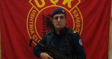 Tragjike: Humb jetën një zyrtar i Policisë së Kosovës pasi u godit nga një veturë në Morinë