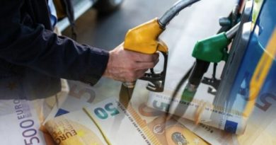 Bie çmimi i naftës për disa centë