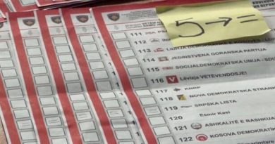 Dyshime për dallavere me vota, hasen fletëvotime me shenja identifikuese