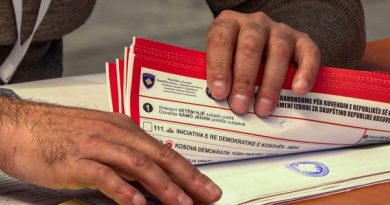 Si votuan mërgimtarët e Drenicës: PDK aktualisht e para, VV e dyta