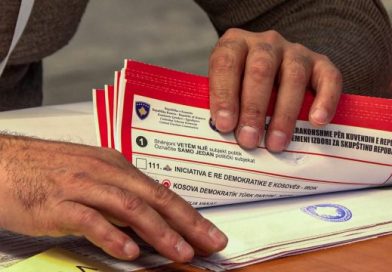Si votuan mërgimtarët e Drenicës: PDK aktualisht e para, VV e dyta