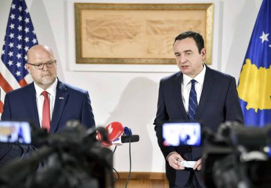 Hovenier: Reputacioni i Kosovës në ShBA ka pësuar një goditje serioze gjatë 16 muajve të fundit Hovenier: Reputacioni i Kosovës në ShBA ka pësuar një goditje serioze gjatë 16 muajve të fundit