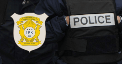 IPK-ja rekomandon suspendimin e tre policëve në Prizren, dyshohen për marrje ryshfeti