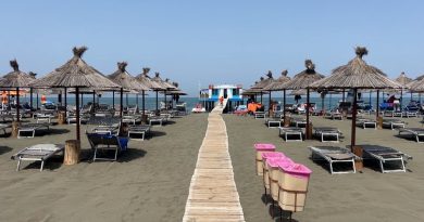 Tragjedi në Lezhë, dy vajza të mitura mbyten në plazhin e Tales