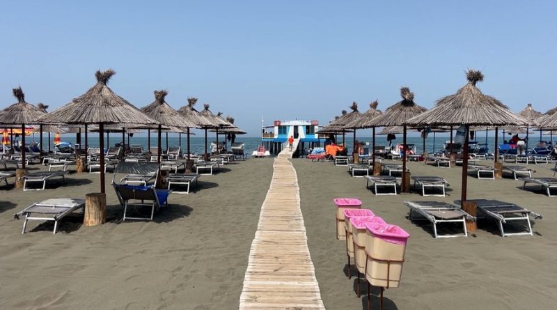 Tragjedi në Lezhë, dy vajza të mitura mbyten në plazhin e Tales