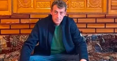 Të shtunën varroset Shpend Hasanramaj, i cili humbi jetën tragjikisht në Bjeshkët e Strellcit