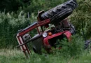 E rëndë: Vdes një person në Klinë pasi u rrokullis me traktor E rëndë: Vdes një person në Klinë pasi u rrokullis me traktor