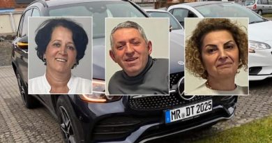 Kosovarët e zhdukur janë nga Vushtrria, mërgimtarja ateroi në Shkup dhe nuk dihet asgjë Kosovarët e zhdukur janë nga Vushtrria, mërgimtarja ateroi në Shkup dhe nuk dihet asgjë