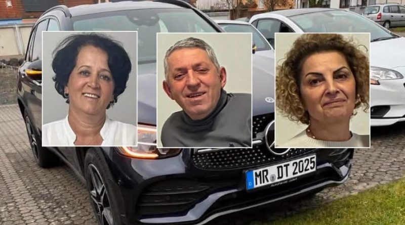 Kosovarët e zhdukur janë nga Vushtrria, mërgimtarja ateroi në Shkup dhe nuk dihet asgjë Kosovarët e zhdukur janë nga Vushtrria, mërgimtarja ateroi në Shkup dhe nuk dihet asgjë