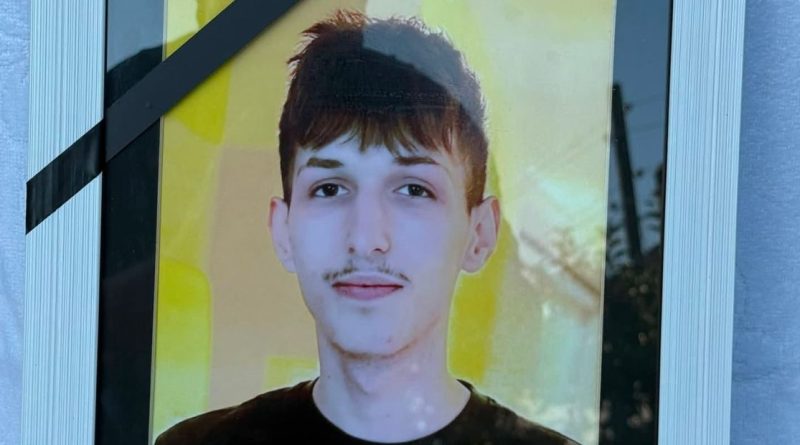 E trishtë: Ndahet nga jeta i riu nga Llapqeva, familja jep lajmin e rëndë