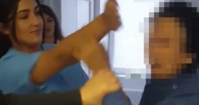 Sulmi fizik ndaj të moshuarës në shtëpinë e të moshuarve “Orenda”, dy vjet e 3 muaj burgim për Aurona Pelajn