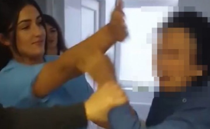 Sulmi fizik ndaj të moshuarës në shtëpinë e të moshuarve “Orenda”, dy vjet e 3 muaj burgim për Aurona Pelajn