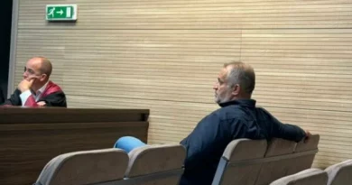 Shpend Ahmeti dënohet me dy vite burgim dhe 5 mije euro gjobë