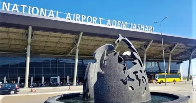 Gjatë kontrollit në Aeroportin e Prishtinës, një gruaje i gjenden fishekë në valixhe