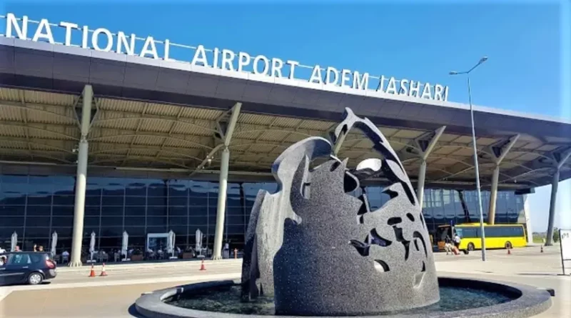 Gjatë kontrollit në Aeroportin e Prishtinës, një gruaje i gjenden fishekë në valixhe