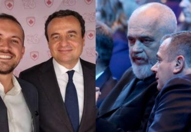 Azemi i LVV-së në protestë, Balla: Është mik i Mujecit, janë kundër Edi Ramës se i arrestuam me 11 mijë doza drogë