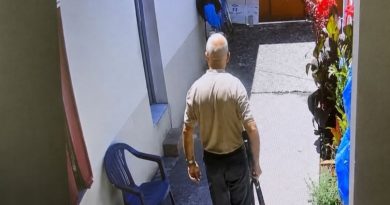 Krimi në Shkodër: Momenti kur burri merr armën, vret gruan dhe e pret Policinë