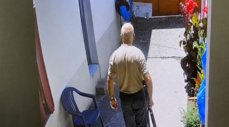 Krimi në Shkodër: Momenti kur burri merr armën, vret gruan dhe e pret Policinë