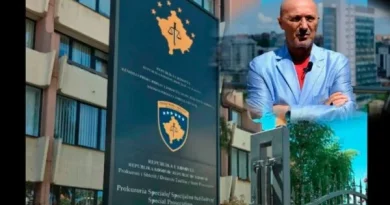 Aktakuzë ndaj Fatmir Shehollit për spiunazh dhe shantazh, dyshohet se shantazhoi një person për mbi 13 mijë euro