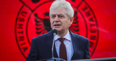 BDI-ja e Ali Ahmetit kërkon zgjedhje të reja në Maqedoni të Veriut