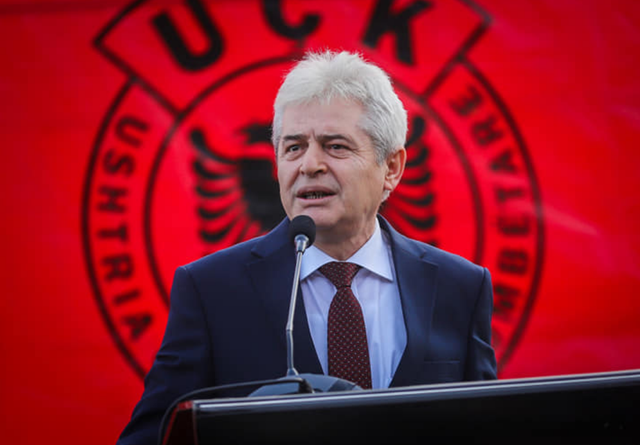 BDI-ja e Ali Ahmetit kërkon zgjedhje të reja në Maqedoni të Veriut