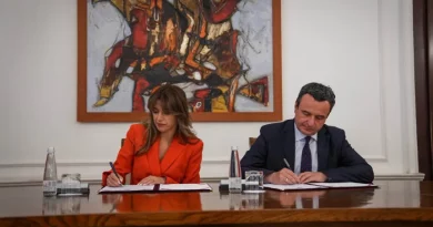 Muharremi godet Kurtin: “Gati 50% të votave, por vendin e keni futur në paralizë”
