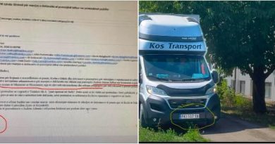 Një kombi me targa serbe dhe një e-mail – Haradinaj paralajmëron edhe një video për riparimin e vagonëve në Serbi