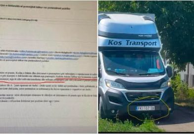 Një kombi me targa serbe dhe një e-mail – Haradinaj paralajmëron edhe një video për riparimin e vagonëve në Serbi