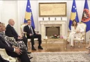 Haxhiut i shkojnë në takim veç njerëzit e partisë dhe minoritetet