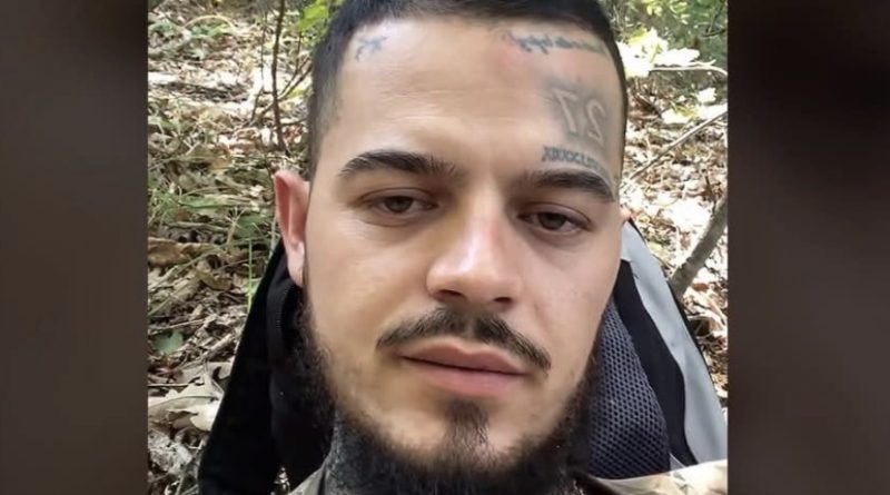 I dyshuari për plagosje, sfidon me mesazh Policinë e Kosovës: Nuk dorëzohem