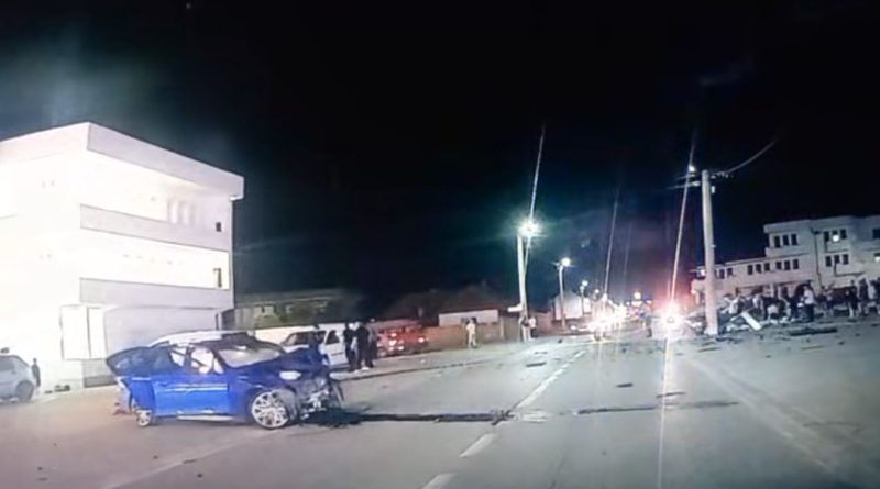 Tronditet Kosova: Dy vëllezër humbin jetën sonte në aksident