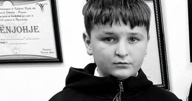 E dhimbshme: Vdes 14 vjeçari kosovar, Omer Purova