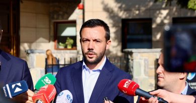PDK dorëzon në Kushtetuese lëndën për konstituimin e Kuvendit, kërkon masë të përkohshme