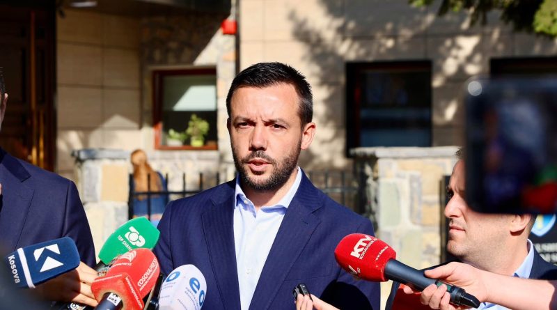 PDK dorëzon në Kushtetuese lëndën për konstituimin e Kuvendit, kërkon masë të përkohshme