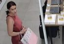 Policia kërkon ndihmë për kapjen e kësaj gruaje kosovare, dyshohet për vjedhje