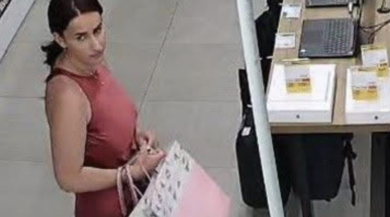 Policia kërkon ndihmë për kapjen e kësaj gruaje kosovare, dyshohet për vjedhje Policia kërkon ndihmë për kapjen e kësaj gruaje kosovare, dyshohet për vjedhje