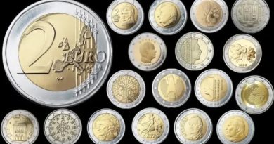 Kontrolloni kuletat, një monedhë 2 euroshe mund të vlejë deri në 3100 euro