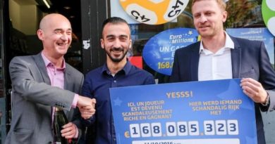 Shqiptari që i fshinte rrugët në Belgjikë fiton 168 milionë euro në lotari: Tani ka frikë për jetën e tij